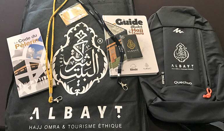 préparer son voyage Hajj