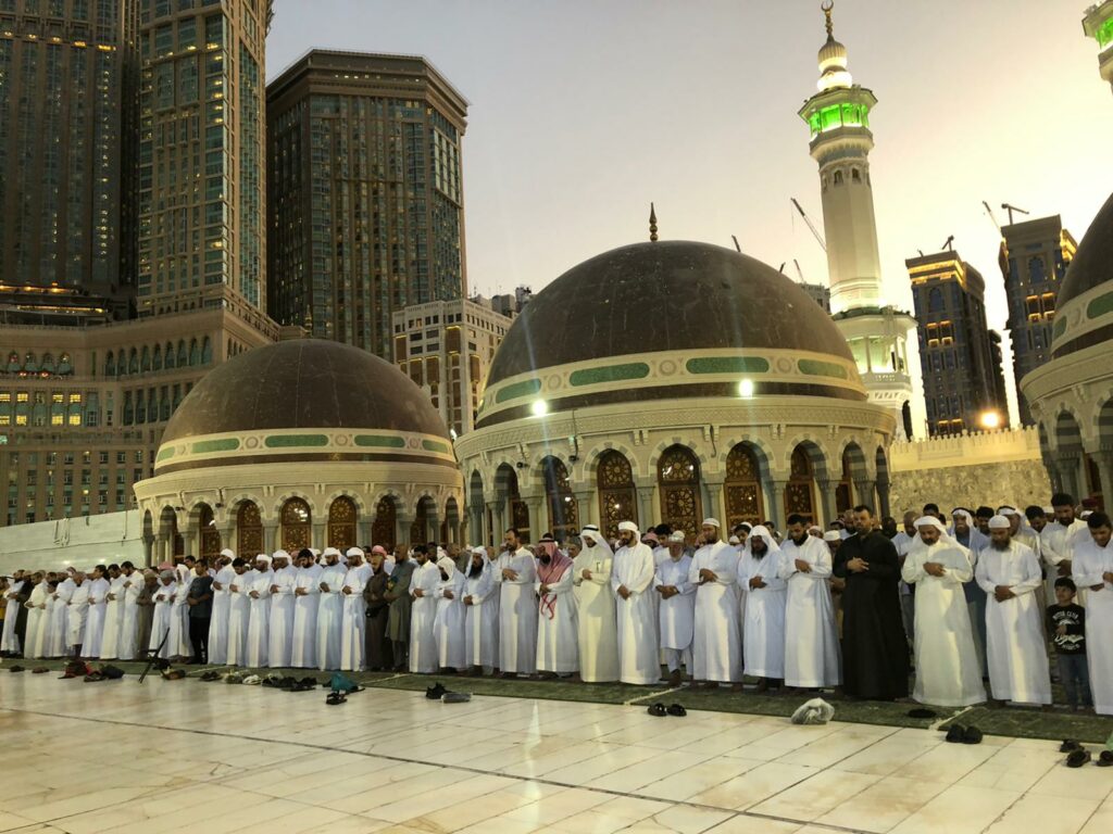 omra haram