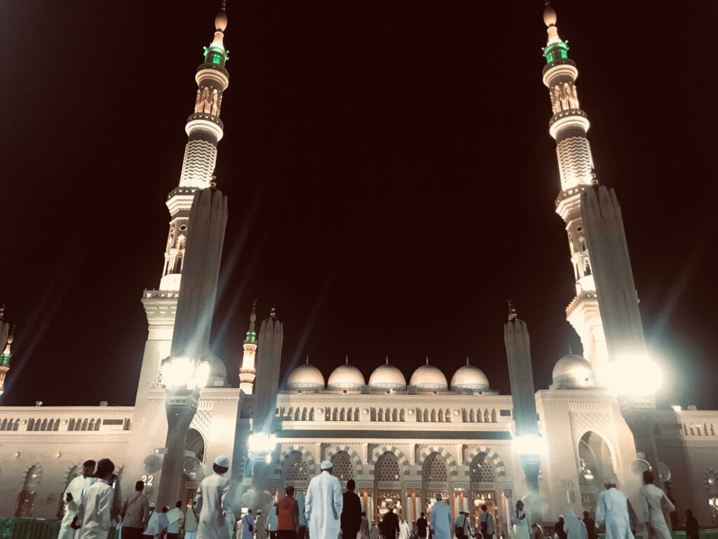 omra makkah